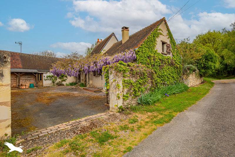Vente Maison ST HIPPOLYTE - 4 pièces -106 m² - (37600)
