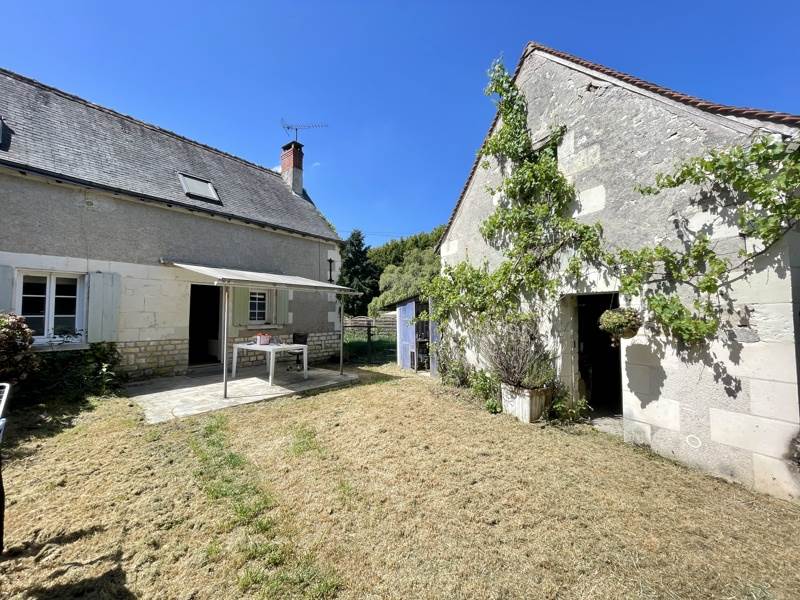 Vente Maison VERNEUIL SUR INDRE - 4 pièces -68 m² - (37600)