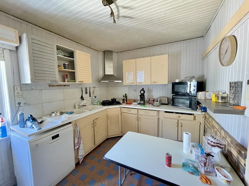 Vente Maison VERNEUIL SUR INDRE - 4 pièces -68 m² - (37600)