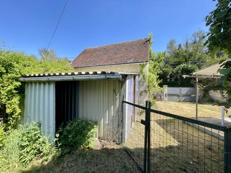 Vente Maison VERNEUIL SUR INDRE - 4 pièces -68 m² - (37600)