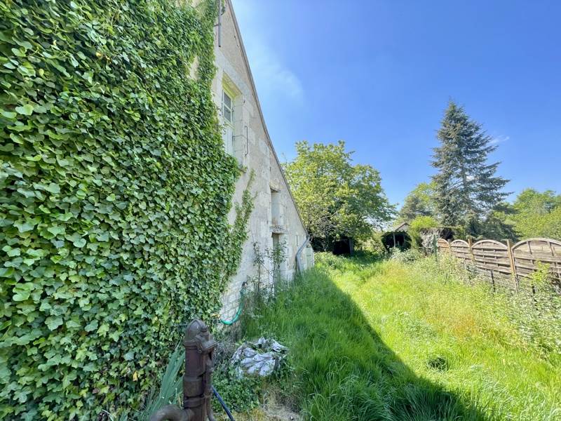 Vente Maison VERNEUIL SUR INDRE - 4 pièces -68 m² - (37600)