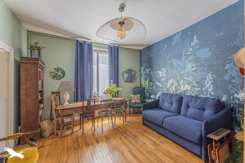 Vente Maison GENILLE - 7 pièces -243 m² - (37460)