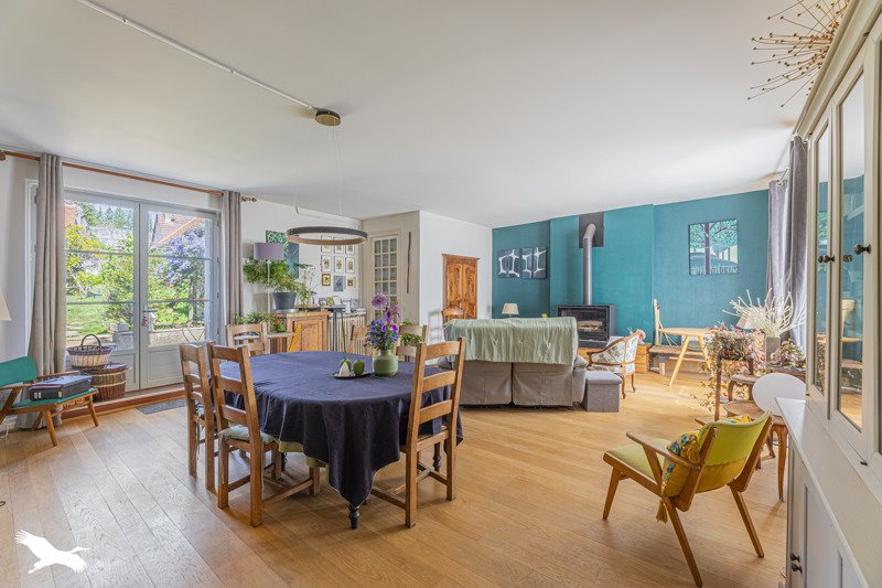 Vente Maison GENILLE - 7 pièces -243 m² - (37460)