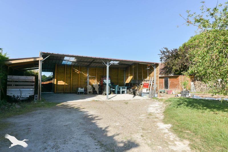 Vente Terrain CHAMBOURG SUR INDRE - -833 m² - (37310)