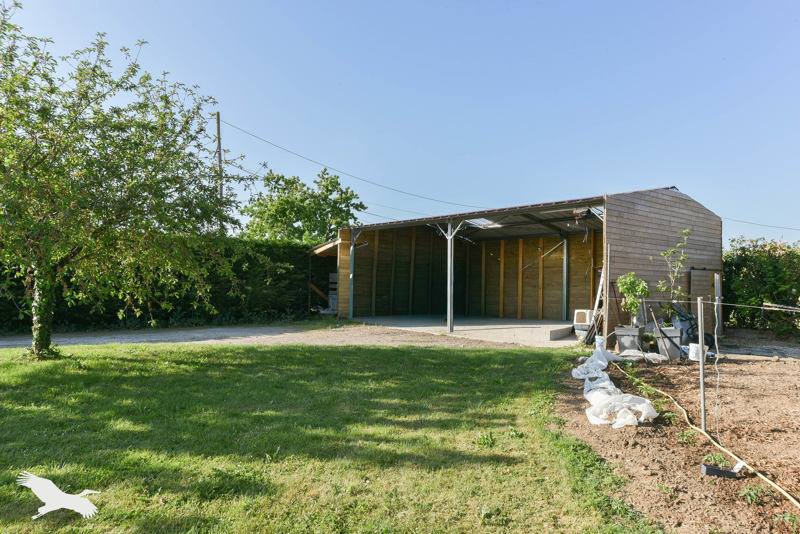 Vente Terrain CHAMBOURG SUR INDRE - -833 m² - (37310)
