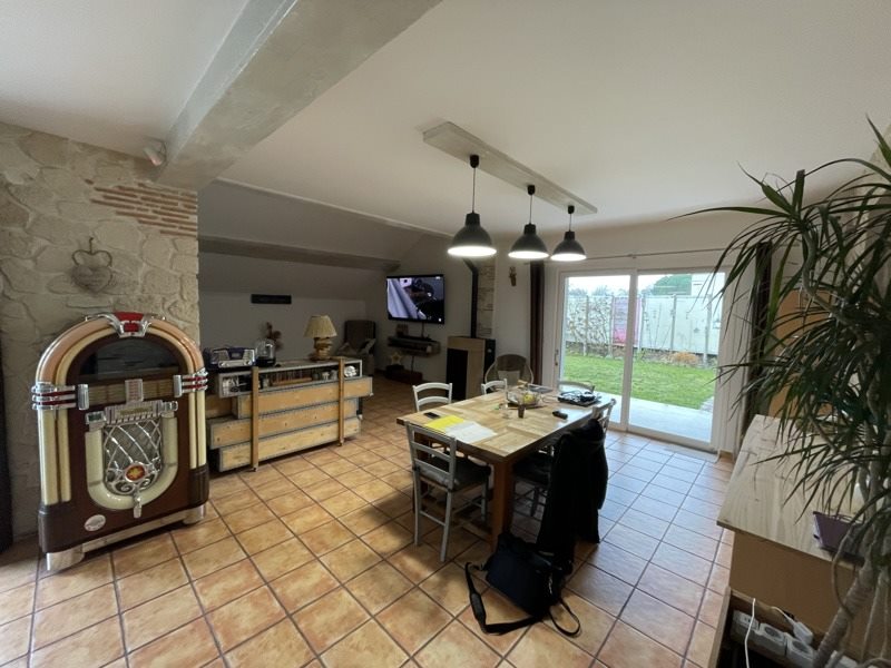 Vente Maison LOCHES - 8 pièces -255 m² - (37600)