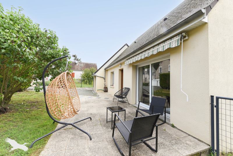Vente Maison LOCHES 37600 3 pièces - 68 m²
