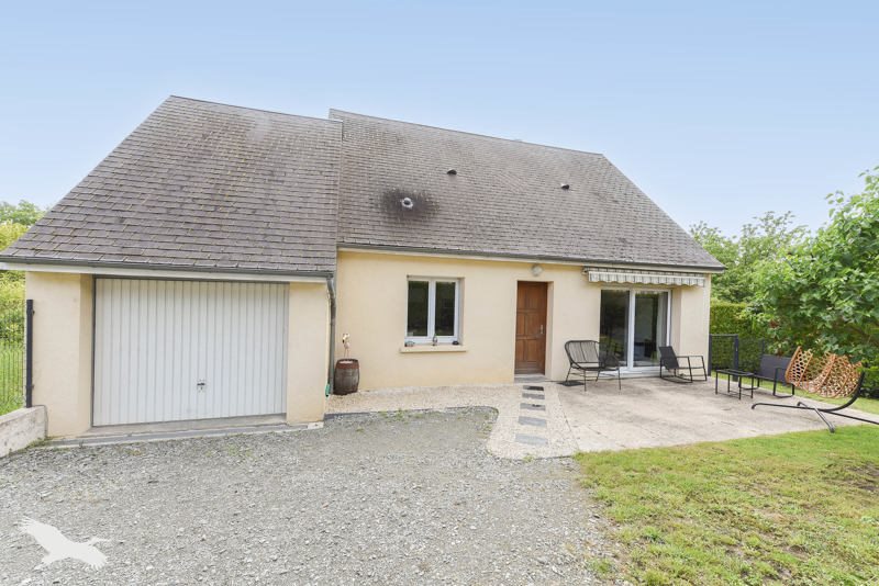 Vente Maison LOCHES - 3 pièces -68 m² - (37600)