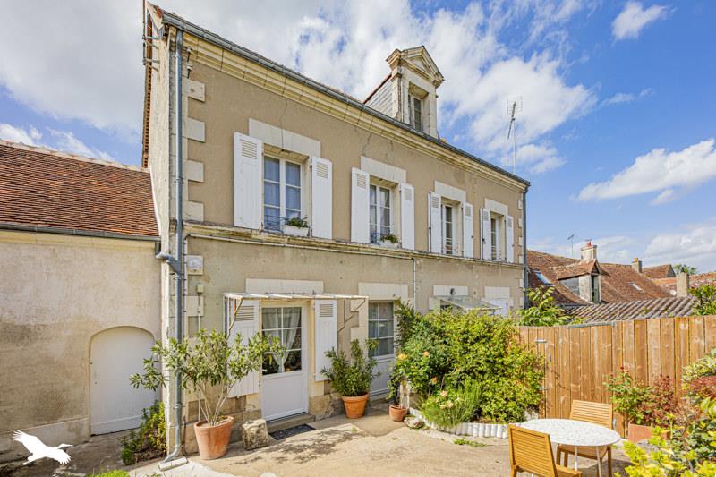 Vente Maison PERRUSSON - 5 pièces -79 m² - (37600)