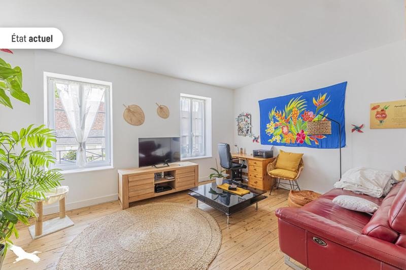 Vente Maison PERRUSSON - 5 pièces -79 m² - (37600)