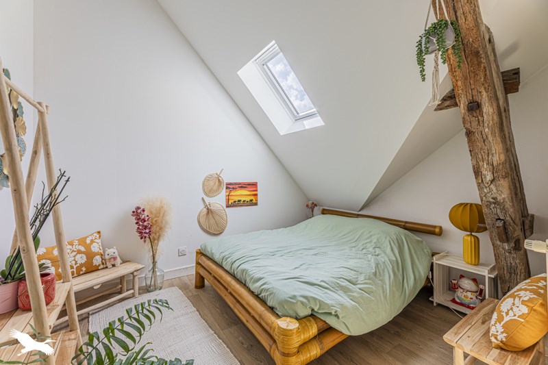 Vente Maison PERRUSSON - 5 pièces -79 m² - (37600)
