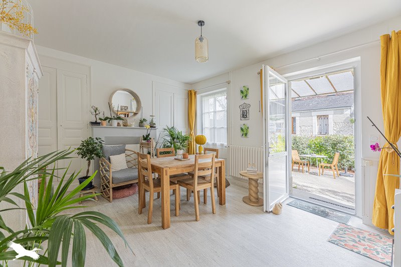 Vente Maison PERRUSSON - 5 pièces -79 m² - (37600)