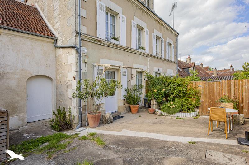Vente Maison PERRUSSON 37600 5 pièces - 79 m²
