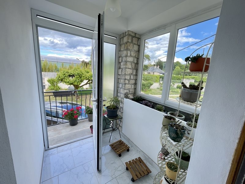 Vente Maison BEAULIEU LES LOCHES - 4 pièces -85 m² - (37600)