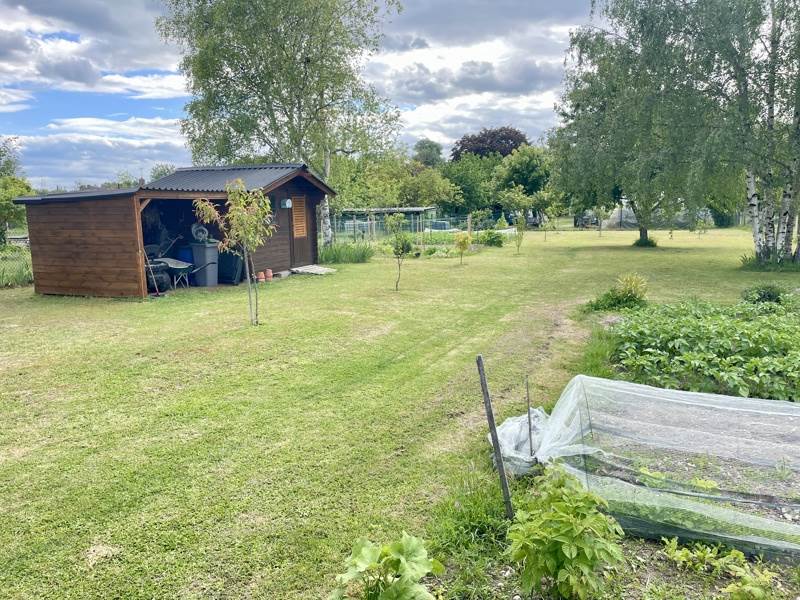 Vente Maison BEAULIEU LES LOCHES - 4 pièces -85 m² - (37600)