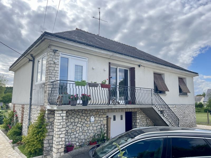 Vente Maison BEAULIEU LES LOCHES - 4 pièces -85 m² - (37600)