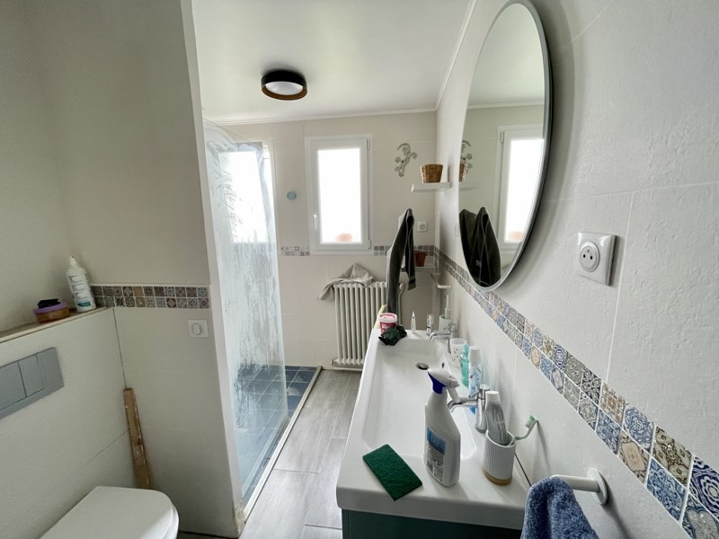 Vente Maison BEAULIEU LES LOCHES - 4 pièces -85 m² - (37600)