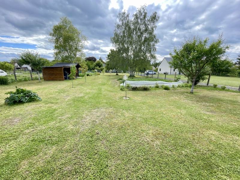 Vente Maison BEAULIEU LES LOCHES - 4 pièces -85 m² - (37600)