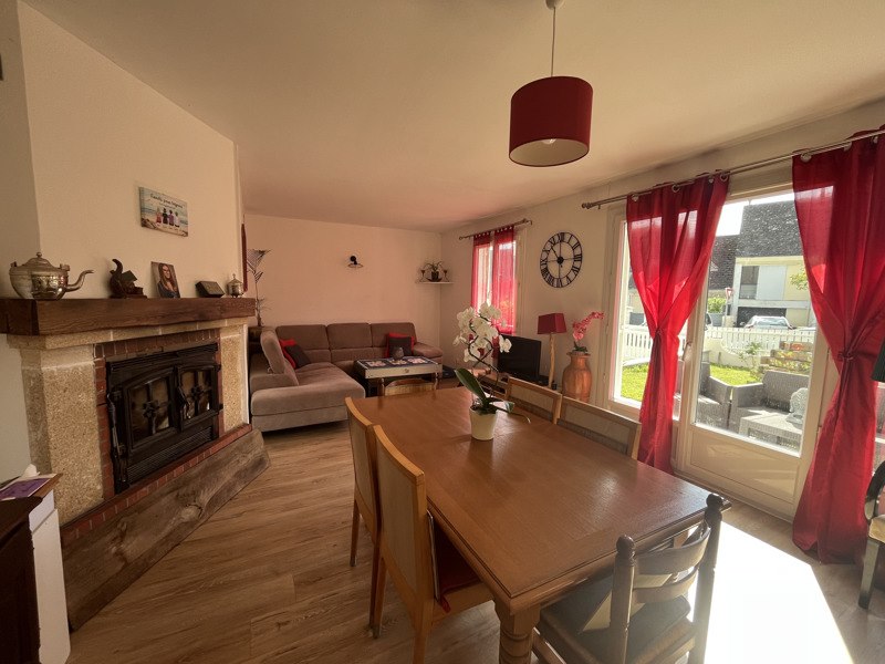 Vente Maison PERRUSSON - 3 pièces -81 m² - (37600)