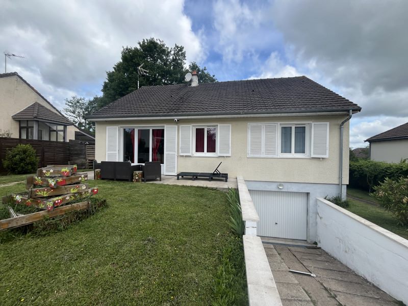 Vente Maison PERRUSSON 37600 3 pièces - 81 m²