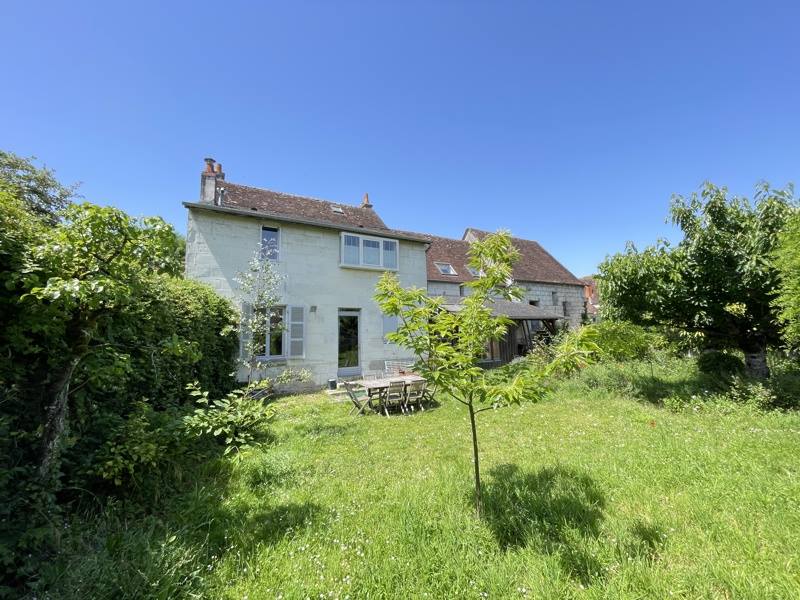 Vente Maison BEAULIEU LES LOCHES - 7 pièces -160 m² - (37600)