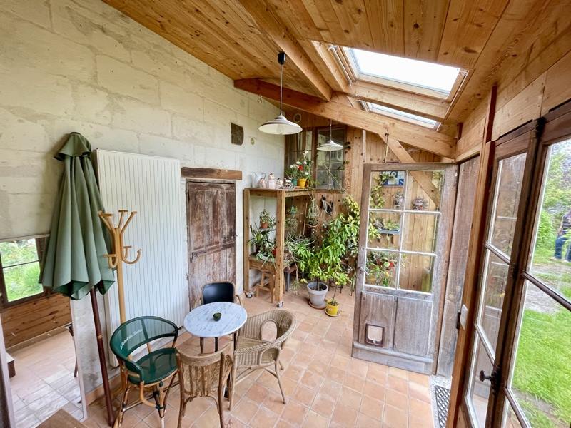 Vente Maison BEAULIEU LES LOCHES - 7 pièces -160 m² - (37600)