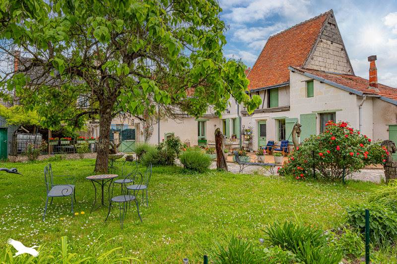 Vente Maison LOCHES - 6 pièces -145 m² - (37600)