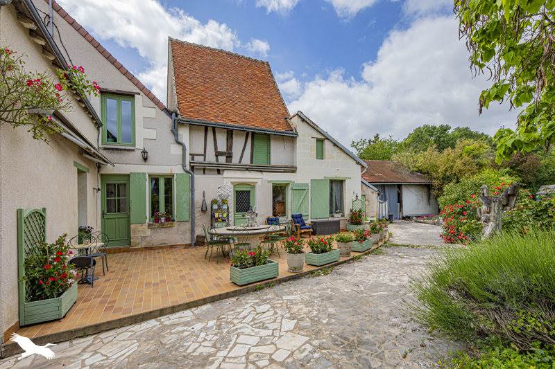 Vente Maison LOCHES - 6 pièces -145 m² - (37600)