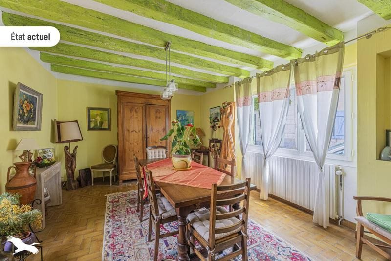 Vente Maison LOCHES - 6 pièces -145 m² - (37600)