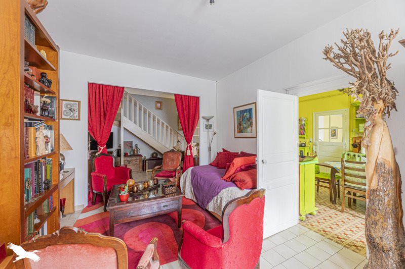 Vente Maison LOCHES - 6 pièces -145 m² - (37600)