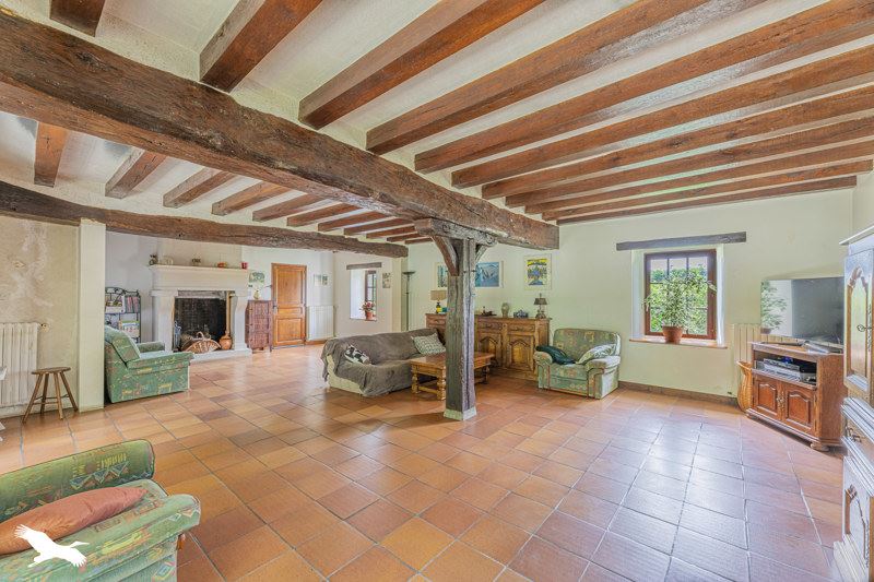 Vente Maison ST SENOCH - 10 pièces -252 m² - (37600)