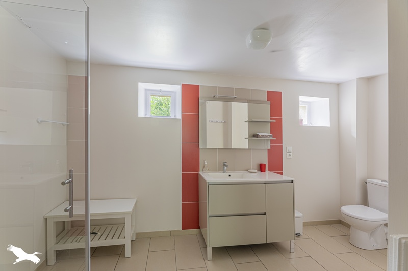 Vente Maison ST SENOCH - 10 pièces -252 m² - (37600)