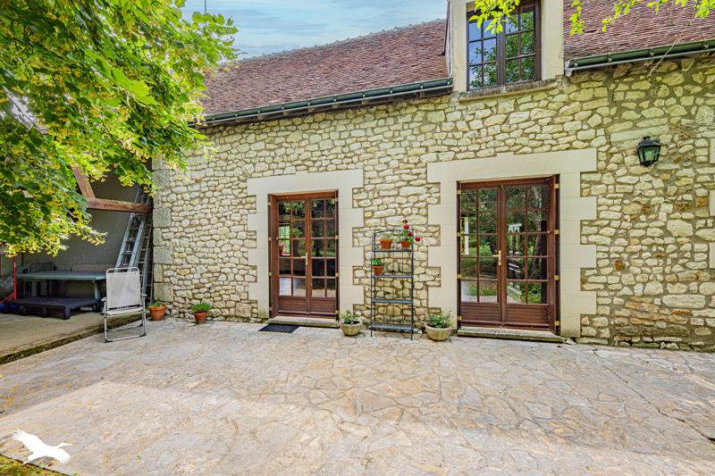 Vente Maison ST SENOCH - 10 pièces -252 m² - (37600)