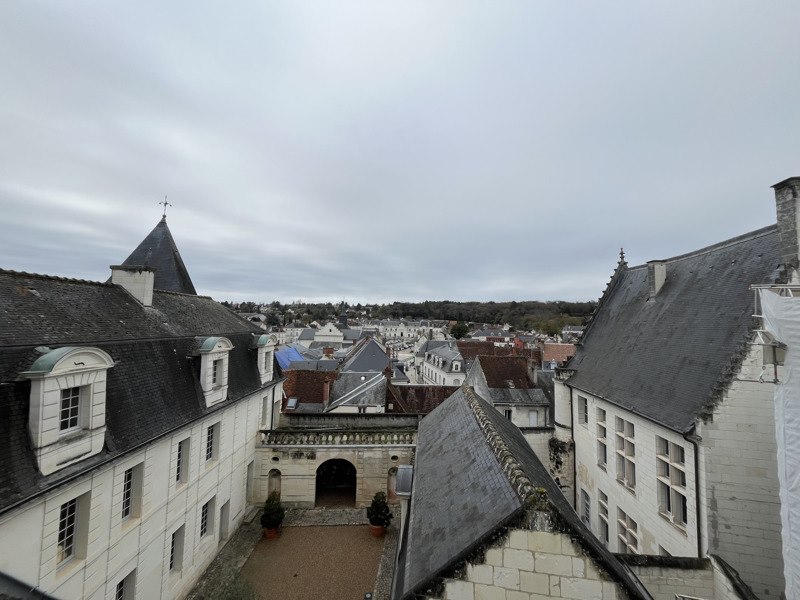 Vente Appartement LOCHES - 4 pièces -77 m² - (37600)