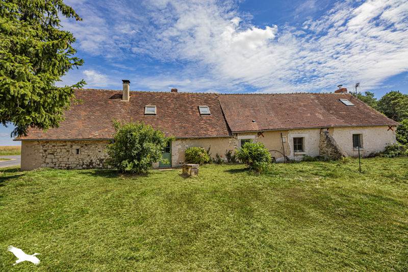 Vente Maison VERNEUIL SUR INDRE - 5 pièces -125 m² - (37600)