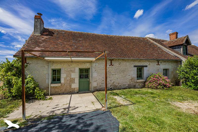 Vente Maison VERNEUIL SUR INDRE - 5 pièces -125 m² - (37600)