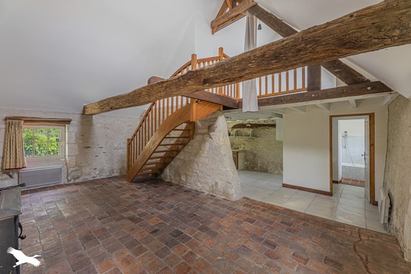 Vente Maison VERNEUIL SUR INDRE - 5 pièces -125 m² - (37600)