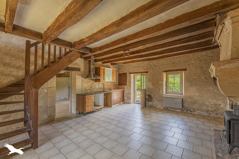 Vente Maison VERNEUIL SUR INDRE - 5 pièces -125 m² - (37600)