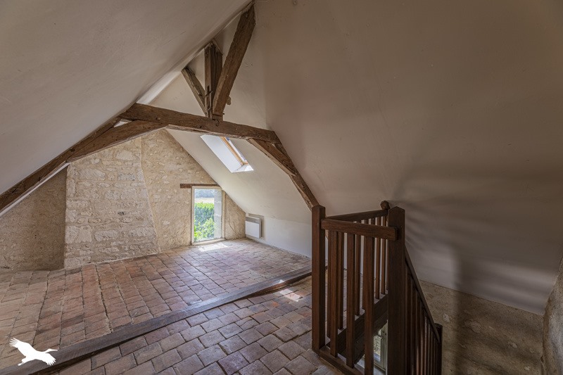 Vente Maison VERNEUIL SUR INDRE - 5 pièces -125 m² - (37600)