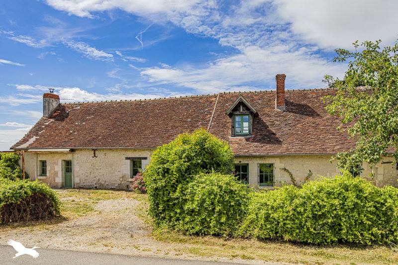 Vente Maison VERNEUIL SUR INDRE - 5 pièces -125 m² - (37600)