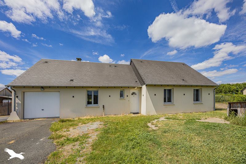 Vente Maison LOCHES - 5 pièces -110 m² - (37600)