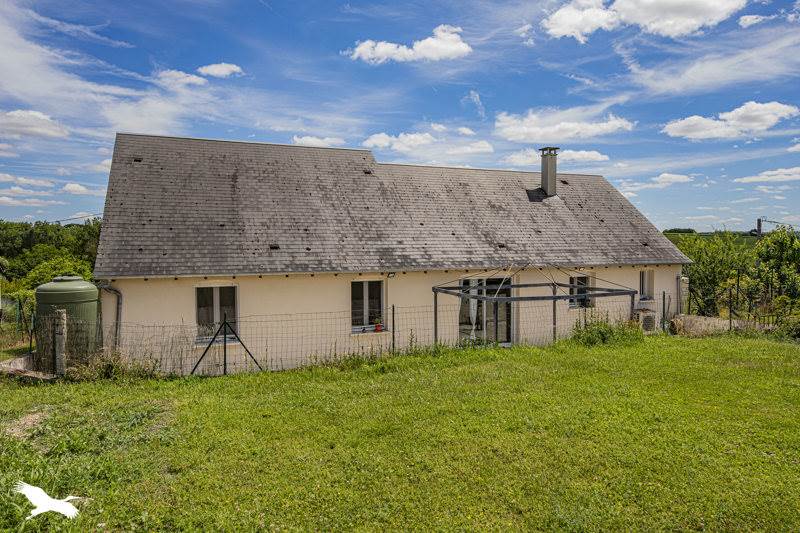 Vente Maison LOCHES - 5 pièces -110 m² - (37600)