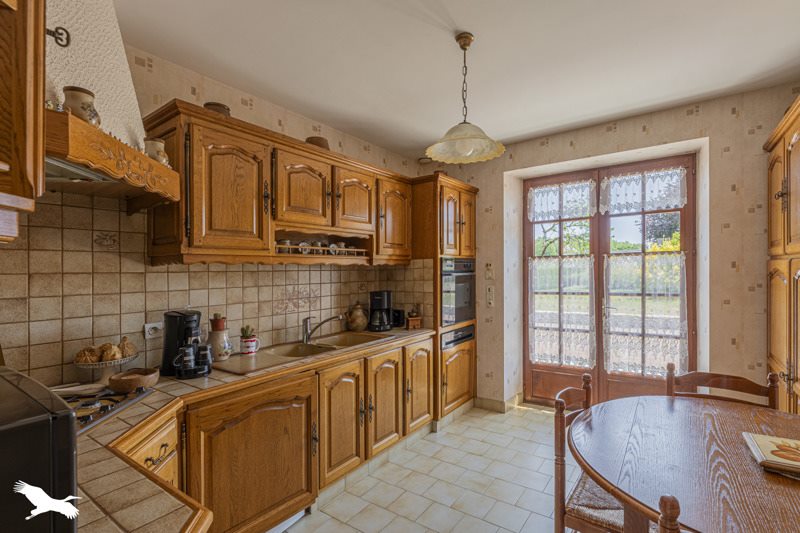 Vente Maison PERRUSSON - 4 pièces -90 m² - (37600)