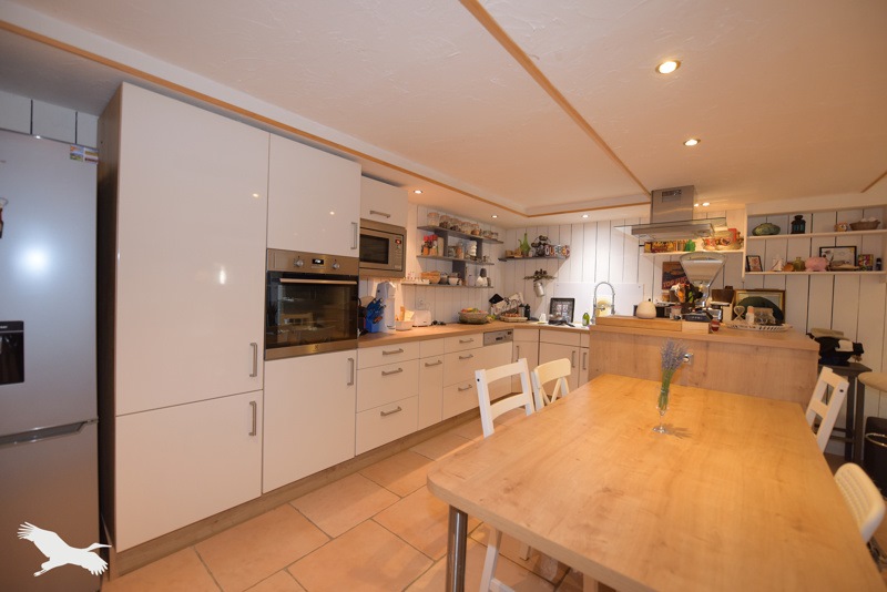 Vente Maison ST QUENTIN SUR INDROIS - 6 pièces -175 m² - (37310)
