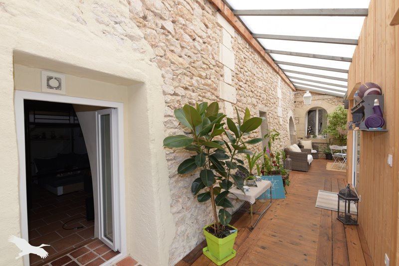 Vente Maison ST QUENTIN SUR INDROIS - 6 pièces -175 m² - (37310)