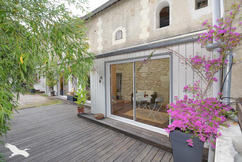 Vente Maison ST QUENTIN SUR INDROIS - 6 pièces -175 m² - (37310)