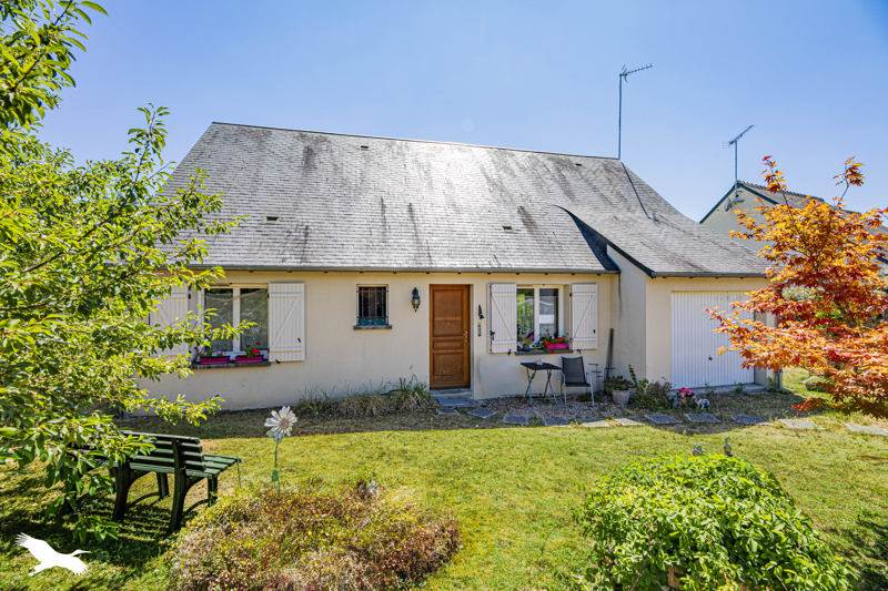 Maison 4 pièces 80 m² · à Beaulieu-lès-Loches · 80 m² · 159 000 €
