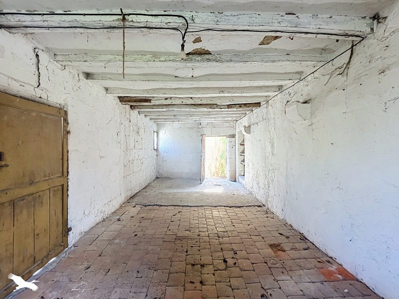 Vente Maison BEAULIEU LES LOCHES - 1 pièce -60 m² - (37600)