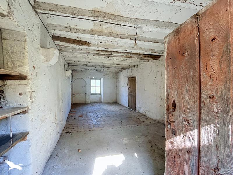 Vente Maison BEAULIEU LES LOCHES - 1 pièce -60 m² - (37600)