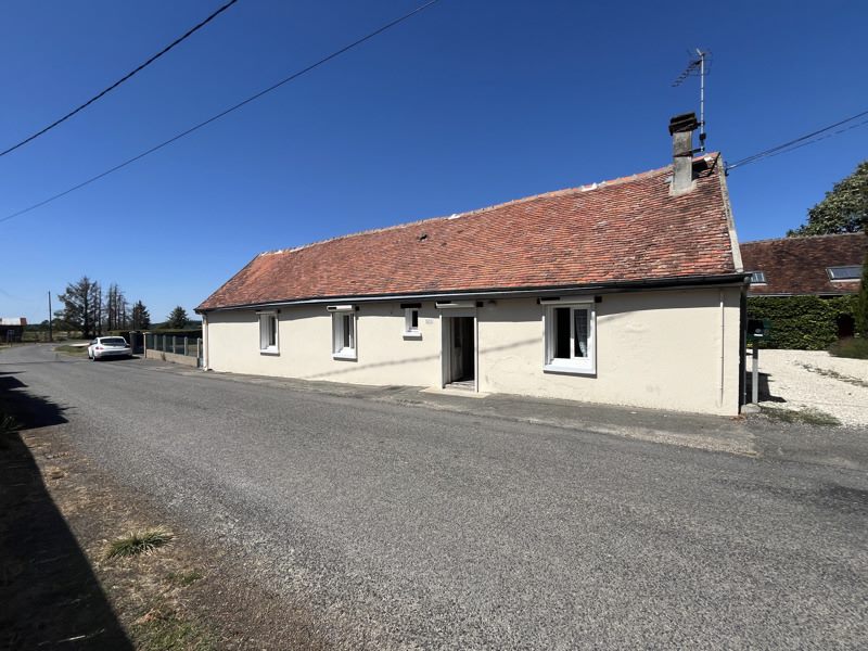 Vente Maison CHEMILLE SUR INDROIS 37460 3 pièces - 73 m²
